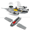 Star Wars Mando and Grogu's N-1 Starfighter Set 75410