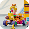 Super Mario: Mario Kart - Baby Peach & Grand Prix Set 72036