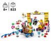 Super Mario: Mario Kart - Baby Peach & Grand Prix Set 72036