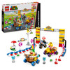 Super Mario: Mario Kart - Baby Peach & Grand Prix Set 72036