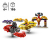 NINJAGO Dragon Spinjitzu Battle Pack 71826