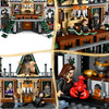 Harry Potter Malfoy Manor Building Set 76453