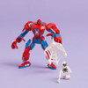 Marvel Spider-Man Mech vs. Anti-Venom Set 76308