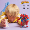 Marvel Spider-Man Mech vs. Anti-Venom Set 76308
