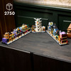 Harry Potter Diagon Alley Wizarding Shops Set 76444