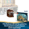 Harry Potter Hogwarts Castle: Charms Class Set 76442