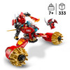 NINJAGO Kai's Mech Storm Rider Set 71830