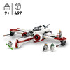 Star Wars ARC-170 Starfighter Playset 75402