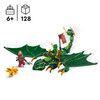 NINJAGO Lloyd's Green Forest Dragon Set 71829