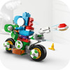 Super Mario: Mario Kart - Yoshi Bike Set 72031