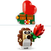 Hedgehog Picnic Date Set with Animal Figures 40711