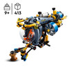 Technic Deep-Sea Research Submarine Set 42201