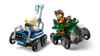 City Aeroplane vs. Hospital Bed Race Car Pack 60459