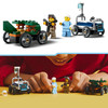 City Aeroplane vs. Hospital Bed Race Car Pack 60459