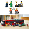 City F1 Truck with RB20 & AMR24 F1 Cars Playset 60445