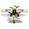 Technic Bush Plane Building Set 42198