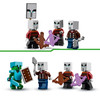 Minecraft The Illager Desert Patrol Set 21267