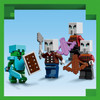 Minecraft The Illager Desert Patrol Set 21267