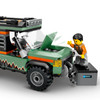 City Off-Road 4x4 Mountain Truck Vehicle Set 60447