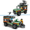 City Off-Road 4x4 Mountain Truck Vehicle Set 60447