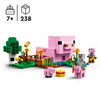 Minecraft The Baby Pig House Set 21268