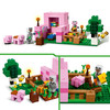Minecraft The Baby Pig House Set 21268