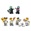 City F1 Garage & Mercedes-AMG & Alpine Cars Set 60444