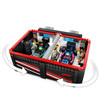 City F1 Garage & Mercedes-AMG & Alpine Cars Set 60444