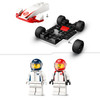 City F1 Williams Racing & Haas F1 Race Cars Set 60464