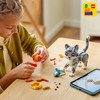 Creator 3in1 Playful Cat Animal Set 31163