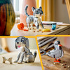 Creator 3in1 Playful Cat Animal Set 31163