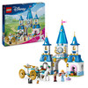 Disney Princess Cinderella's Castle & Horse Carriage 43275