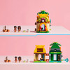Disney Princess Moana's Island Fun Building Set 43260