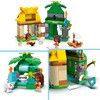 Disney Princess Moana's Island Fun Building Set 43260