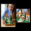 Icons Fountain Garden Home Decor Set for Adults 10359