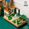 Icons Fountain Garden Home Decor Set for Adults 10359
