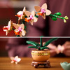 Botanicals Mini Orchid Artificial Plant Set 10343