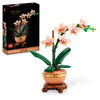 Botanicals Mini Orchid Artificial Plant Set 10343