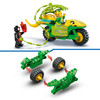 Marvel Spidey And His Amazing Friends Spin and Electro Dinosaur Vehicle Chase Set 11198