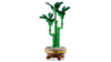 Botanicals Lucky Bamboo Faux Plant Set 10344