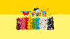 Classic Creative Happy Box Creative Toys Set 11042