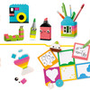 Classic Creative Happy Box Creative Toys Set 11042