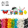Classic Creative Happy Box Creative Toys Set 11042