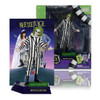 Movie Maniacs: Beetlejuice - Betelgeuse 6-Inch Posed Figure