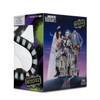 Movie Maniacs: Beetlejuice - Betelgeuse 6-Inch Posed Figure