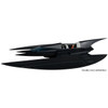DC Direct: The Batwing (Batman: The Animated Series) Vehicle