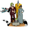 Movie Maniacs: Beetlejuice Beetlejuice - 4 Pack 6-Inch Posed Figures