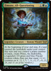 Zimone, All-Questioning (Promo Pack Foil)