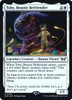 Toby, Beastie Befriender (Prerelease Foil)