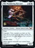 The Wandering Rescuer (Prerelease Foil)